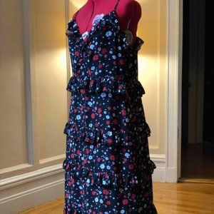 Michael Kors strappy summer dress